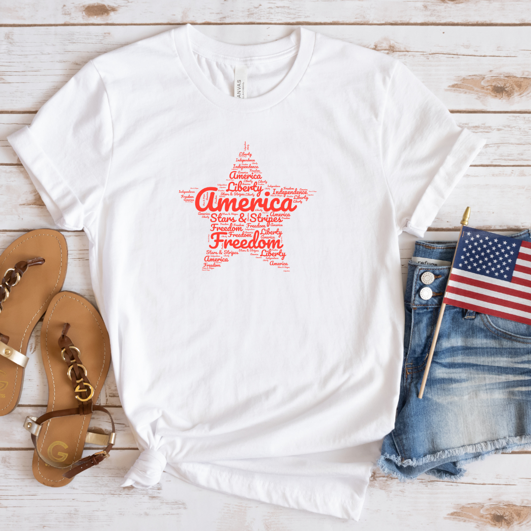 America tee