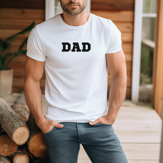 Dad tee