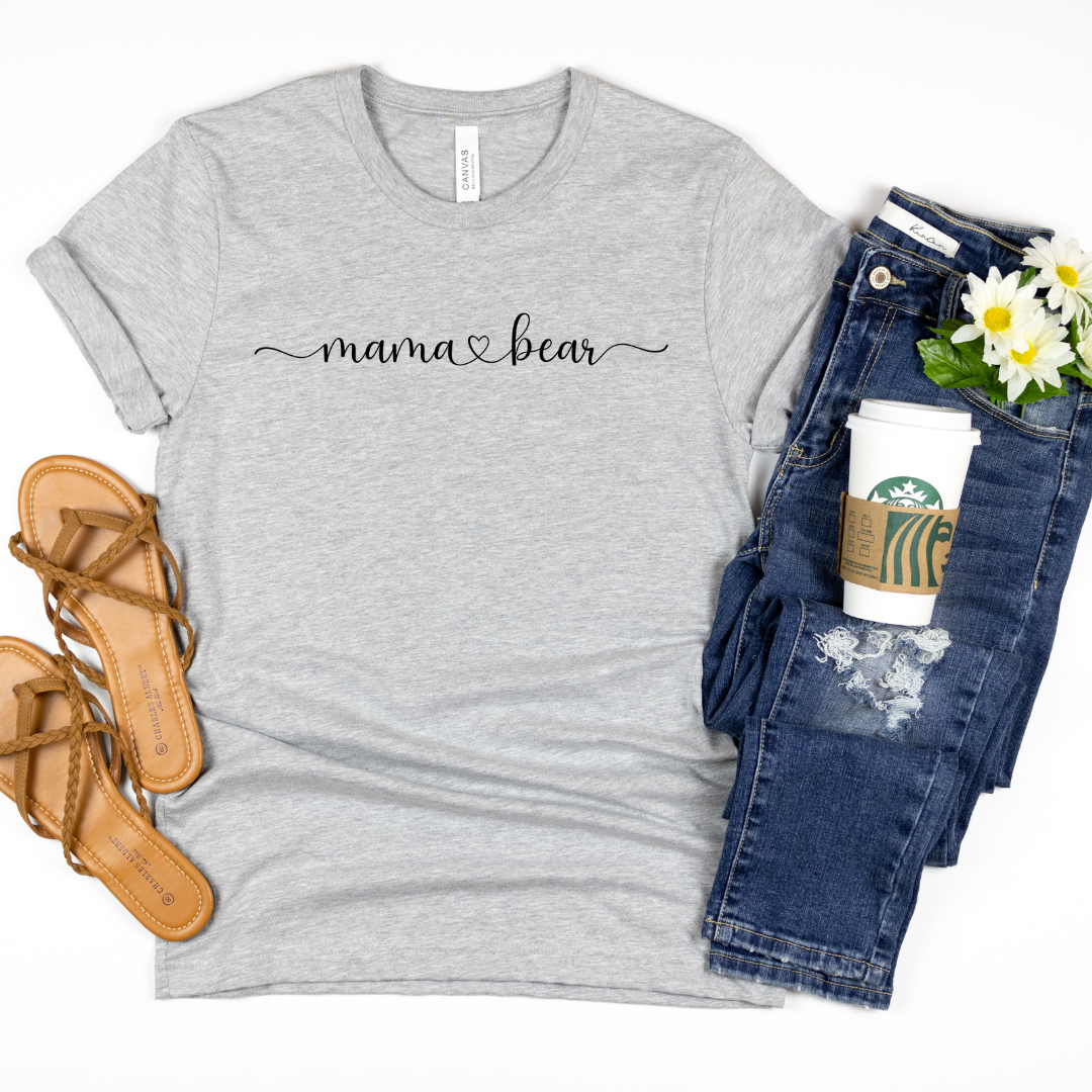 Mama Bear tee