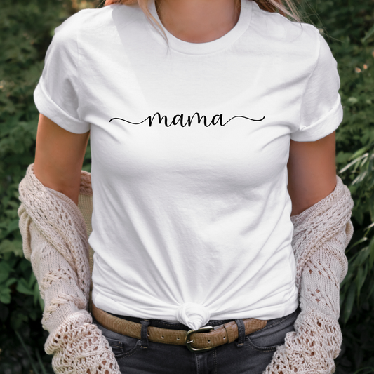 Mama tee