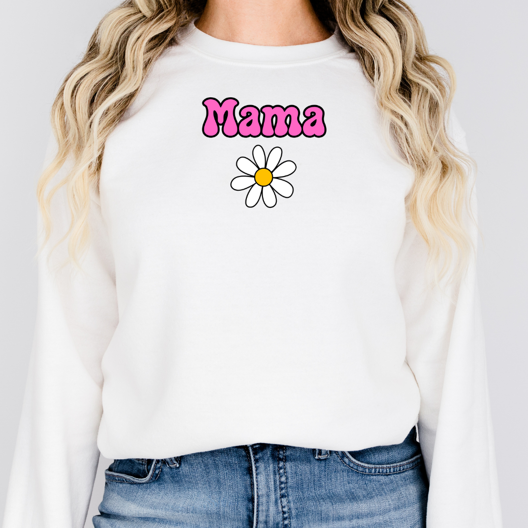 Retro Mama Sweatshirt