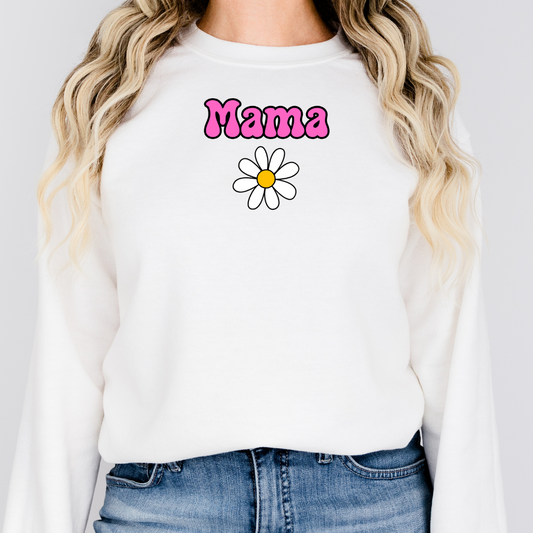 Retro Mama Sweatshirt