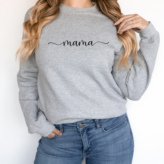 Mama sweatshirt