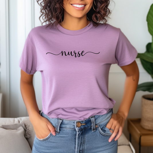 Nurse tee