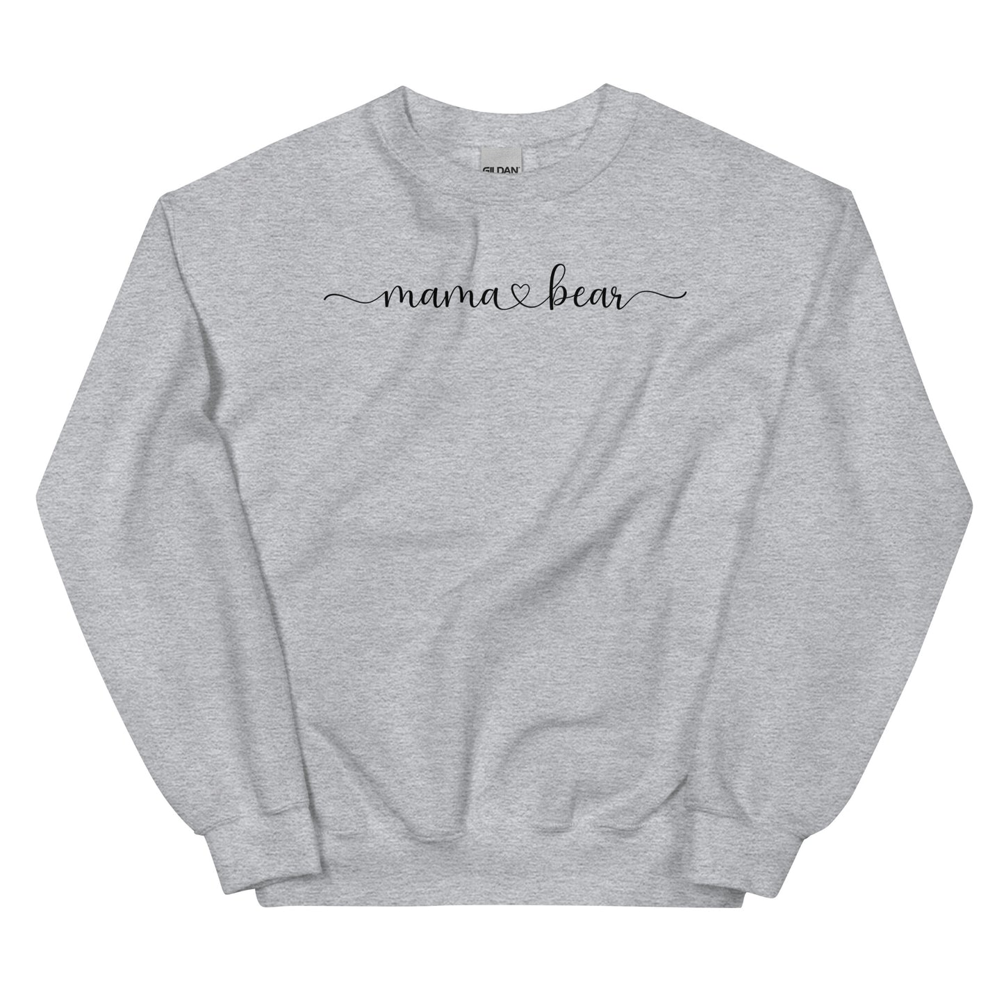 Mama Bear sweatshirt