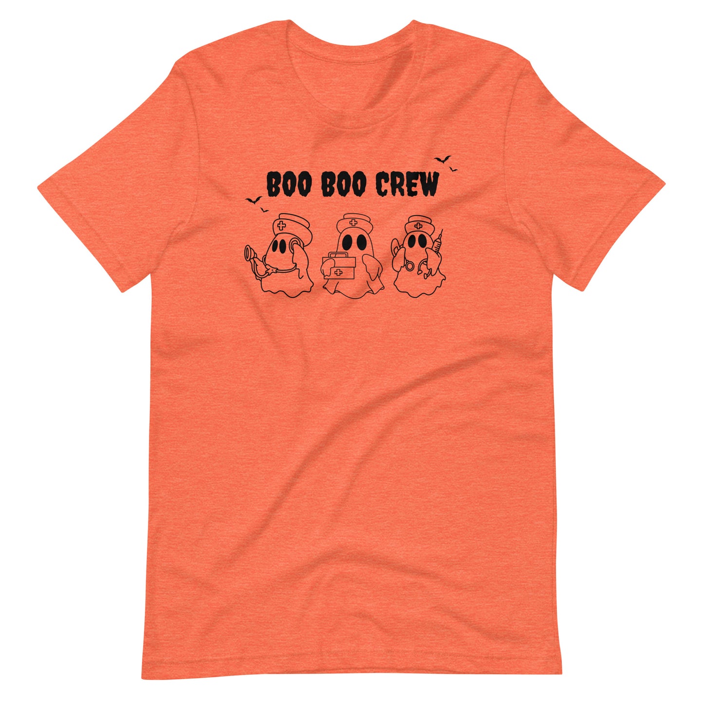 Boo Boo Crew tee