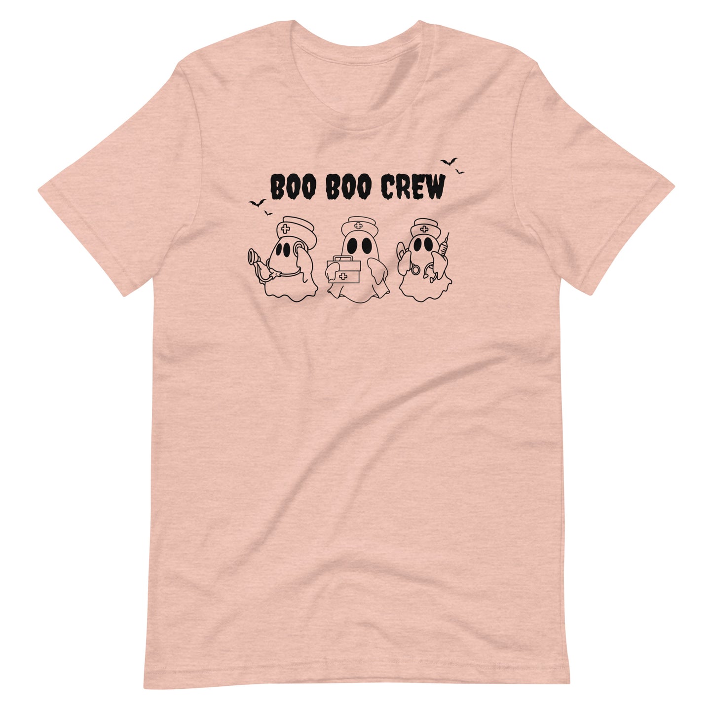 Boo Boo Crew tee