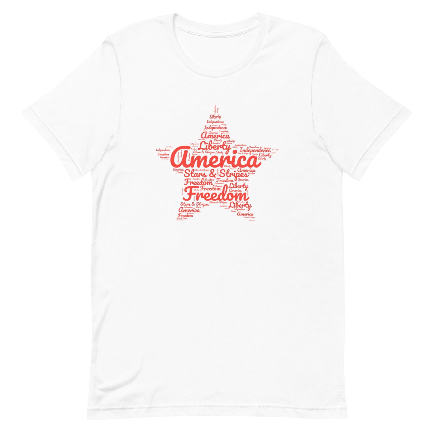 America tee