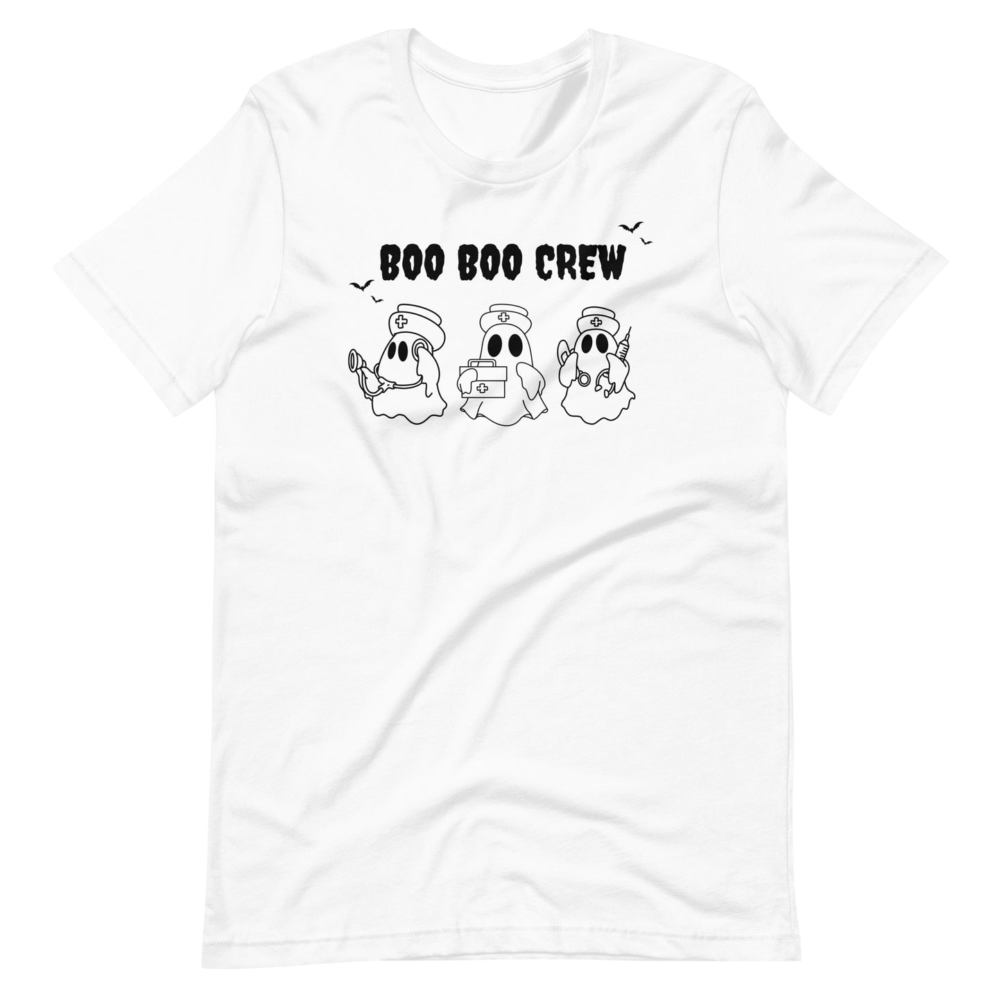 Boo Boo Crew tee